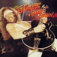 Great Gonzos- The Best Of Ted Nugent