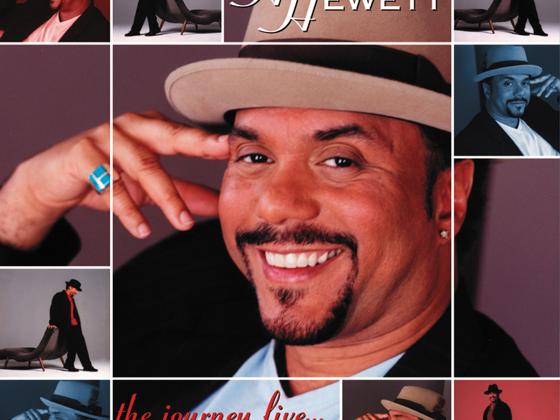 The Journey Live... From The Heart