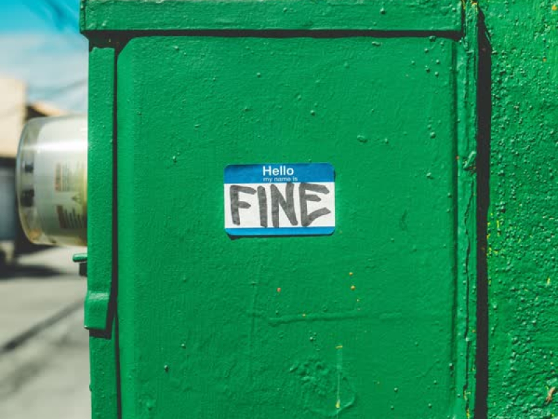 괜찮잖아 (Single)