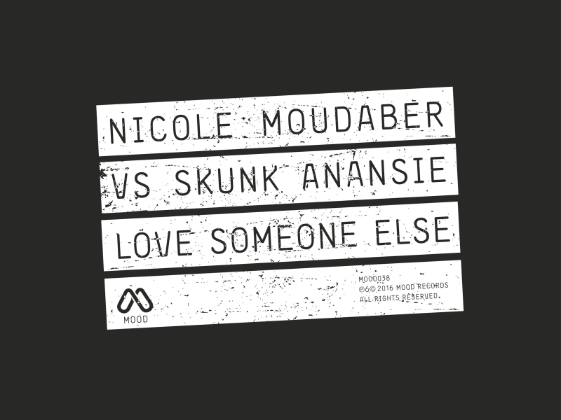 Love Someone Else (Nicole Moudaber vs. Skunk Anansie) (EP)