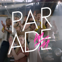 PARAD(w/m)E (Rostam Remix) (Single)