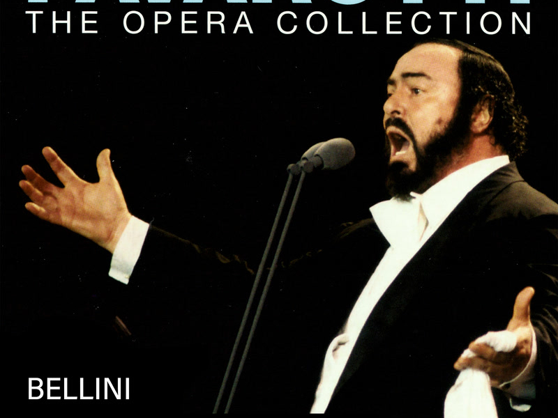 Pavarotti – The Opera Collection 1:  Bellini: I Capuleti e I Montecchi (Live in Amsterdam, 1966)