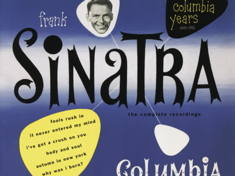 The Columbia Years (1943-1952): The Complete Recordings: Volume 8
