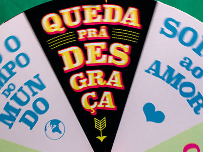 Queda Prá Desgraça (Single)