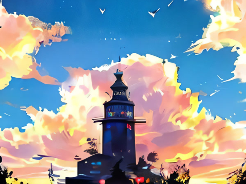 To The Requiem Sky (EP)