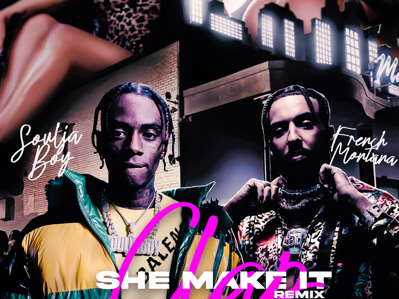 She Make It Clap (Remix) (Single)