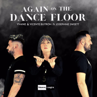Again on the Dance Floor (feat. Josephine Sweett) (Single)