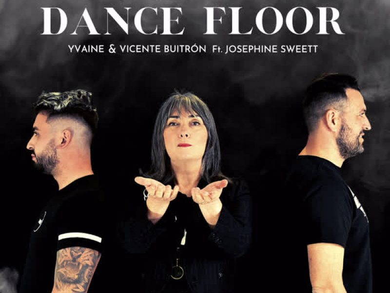 Again on the Dance Floor (feat. Josephine Sweett) (Single)