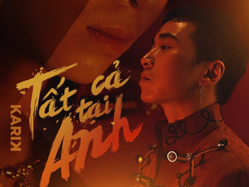 Tất Cả Tại Anh (Single)