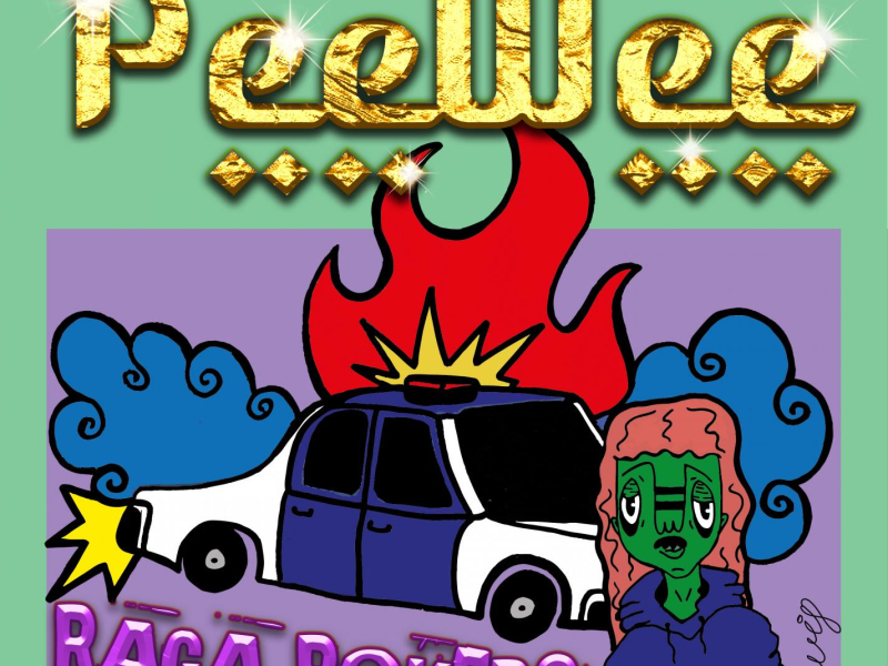 Raga Rokers (Single)