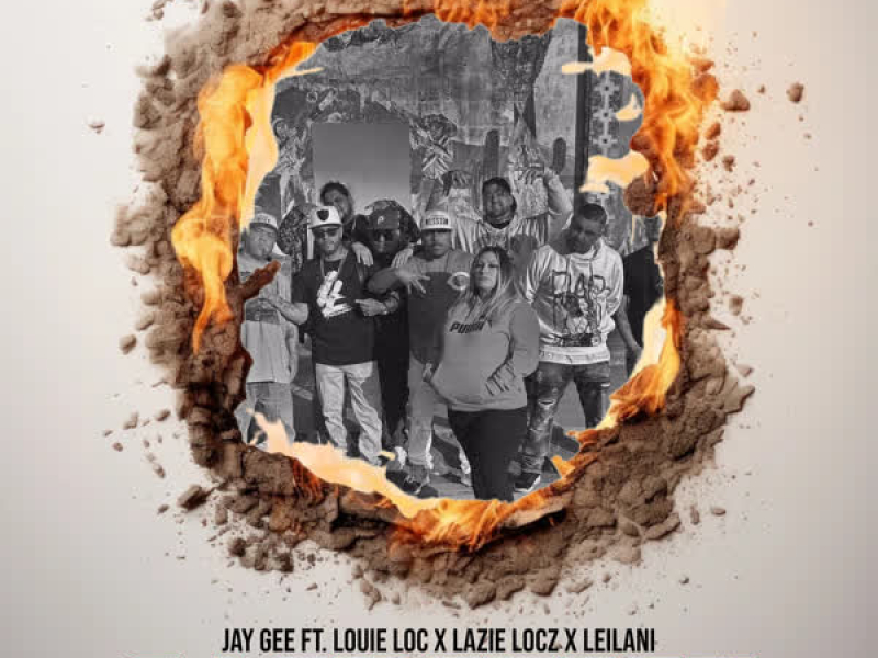 Sacrifice (feat. Louie Loc, Lazie Locz & Leilani) (Single)