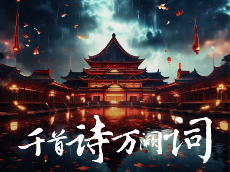 千首诗万阙词 (Single)