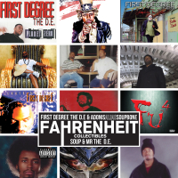 Fahrenheit Collectibles, Soup & Mr. The D.E.