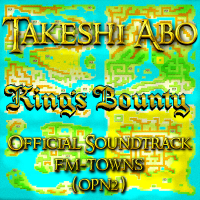 King’s Bounty: Stolen Order: FM-TOWNS OPN2 (Official Game Soundtrack)
