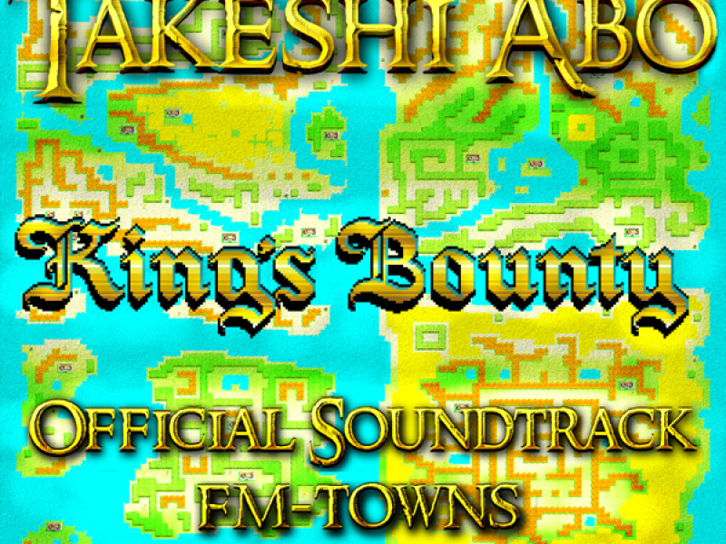 King’s Bounty: Stolen Order: FM-TOWNS OPN2 (Official Game Soundtrack)