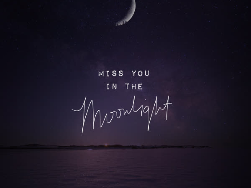 Miss You in the Moonlight (Single)