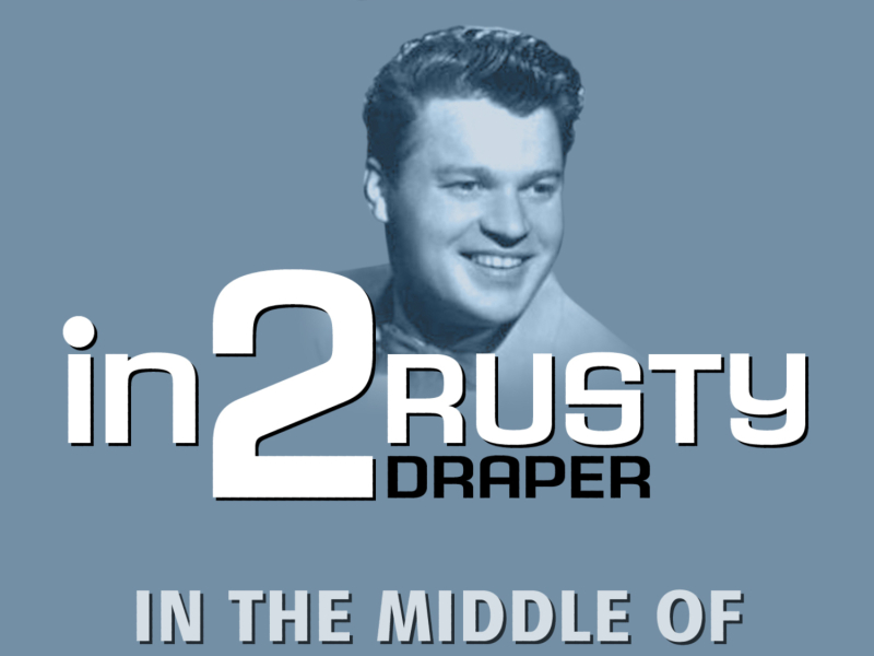 In2Rusty Draper - Volume 1