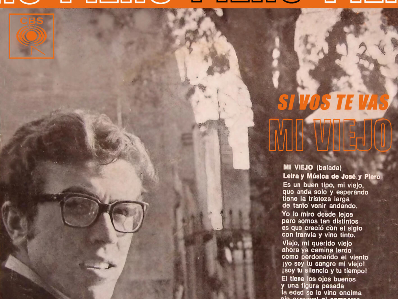Mi Viejo (55 Años) (EP)