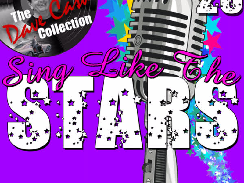 Sing Like The Stars 26 - [The Dave Cash Collection]