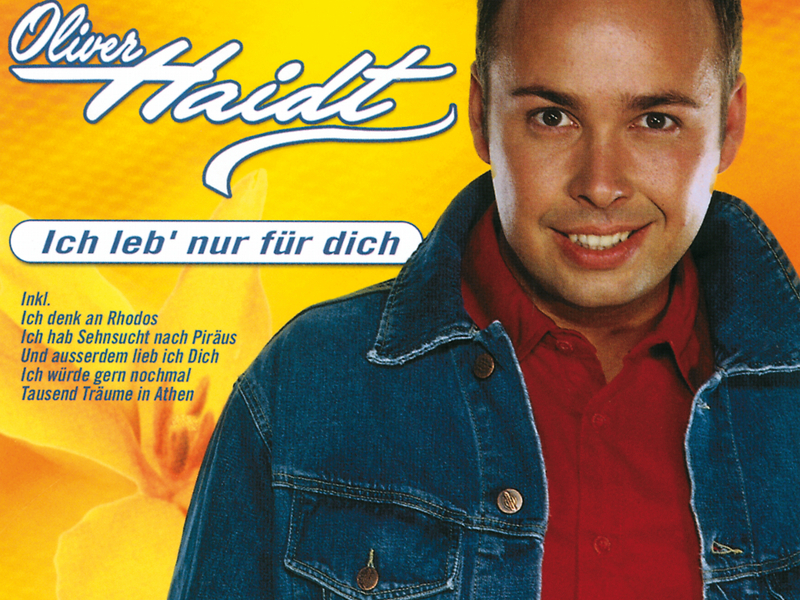 Ich Leb' Nur Für Dich