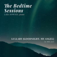 Lullaby (Goodnight, My Angel) (Single)