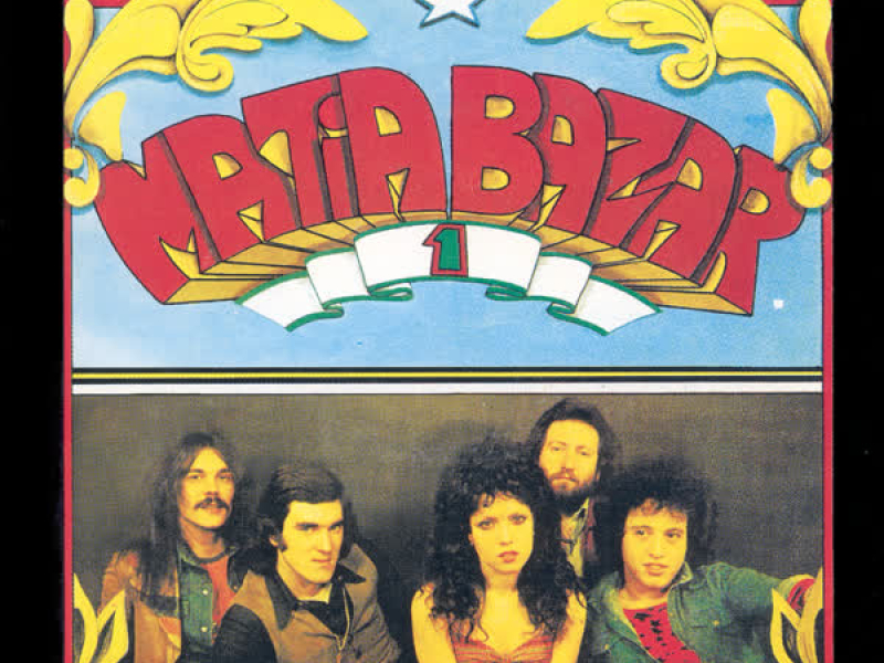 Matia Bazar 1 (1991 Remaster)
