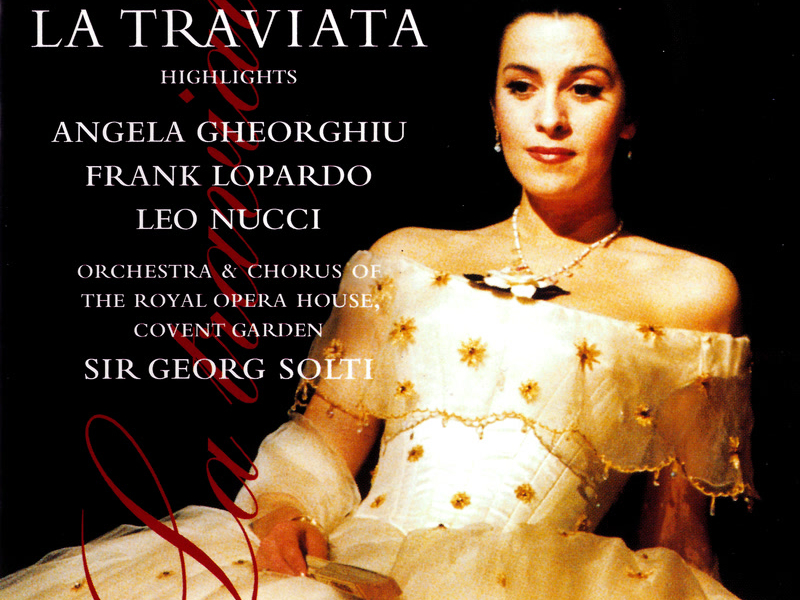 Verdi: La Traviata (Highlights)