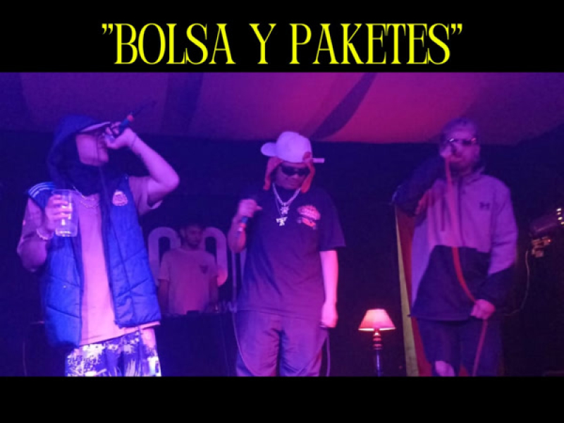 bolsa y paketes (Single)