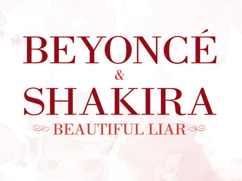 Beautiful Liar (Bello Embustero) (Spanish Version) (Single)