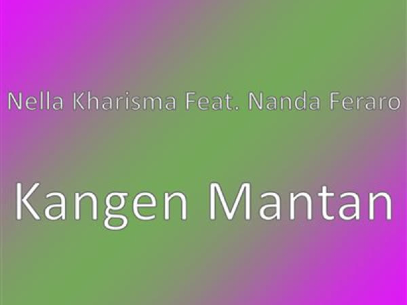 Kangen Mantan (Single)