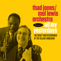 All My Yesterdays: The Debut 1966 Recordings at the Village Vanguard (Live)