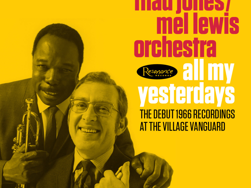 All My Yesterdays: The Debut 1966 Recordings at the Village Vanguard (Live)