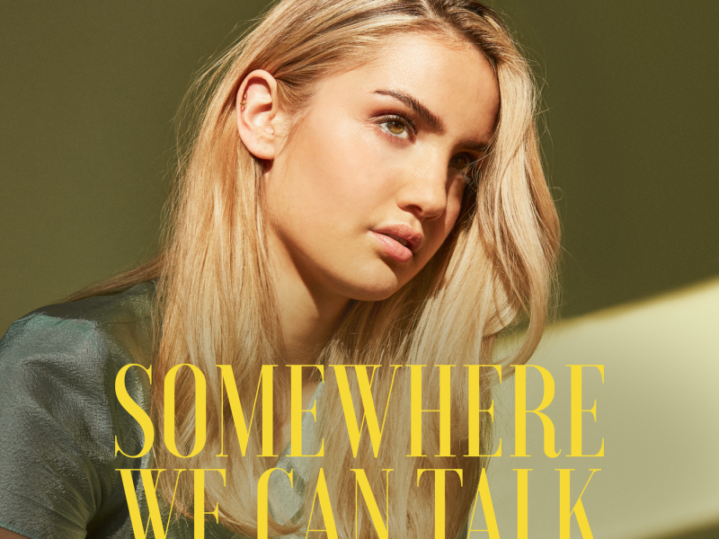 Somewhere We Can Talk (Single)