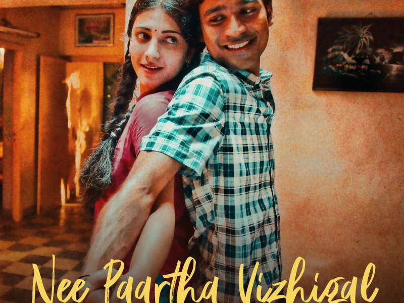 Nee Paartha Vizhigal (Trending Version) (Single)