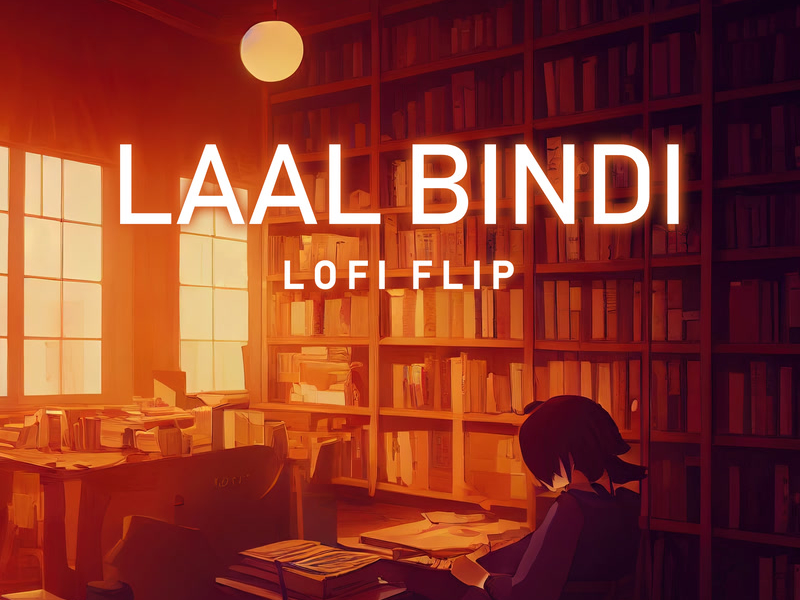 Laal Bindi (Lofi Flip) (Single)