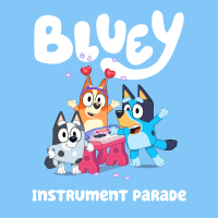 Bluey Theme Tune (Instrument Parade) (Single)