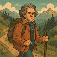 5th Symphony in C Minor (Lofi Version) (Single)