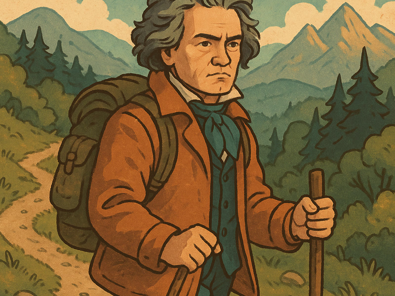 5th Symphony in C Minor (Lofi Version) (Single)