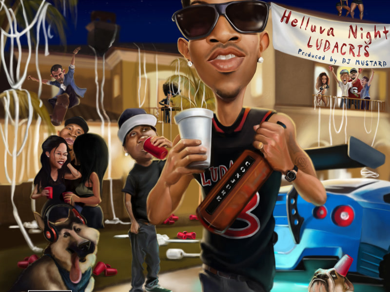 Helluva Night (Single)