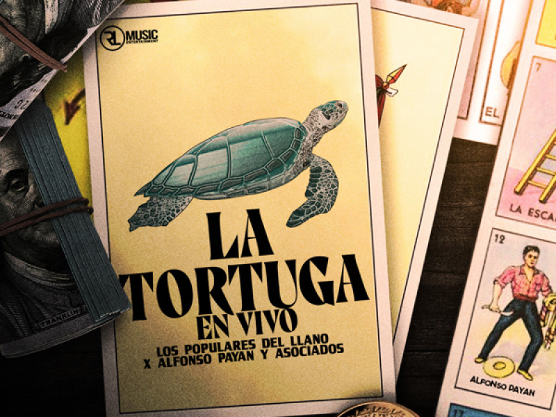 La Tortuga (En Vivo) (Single)