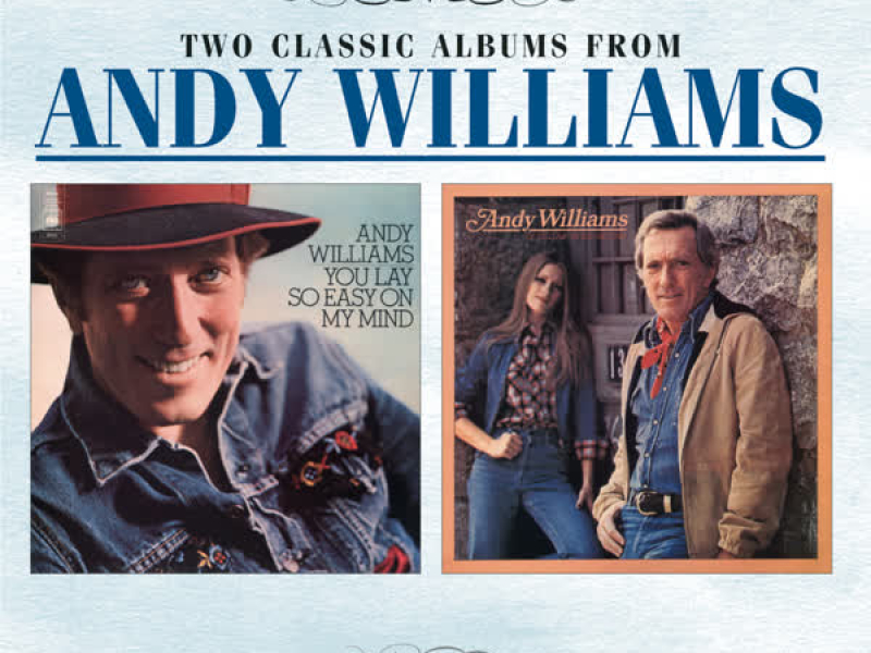 You Lay So Easy On My Mind / Let's Love While We Can