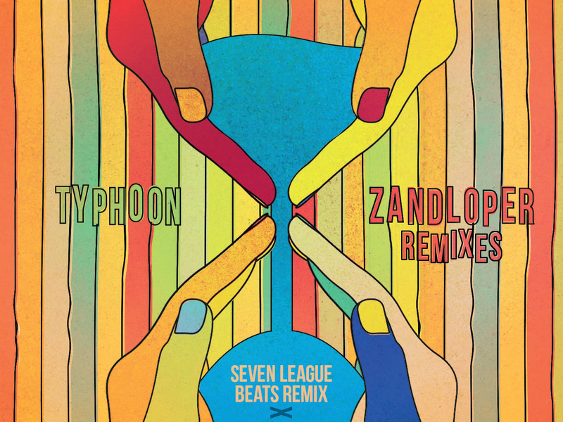 Zandloper (Remixes) (Single)