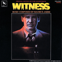 Witness (Original Motion Picture Soundtrack)