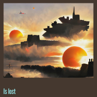 Is lost (Single)