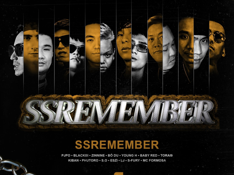 SSRemember (Single)