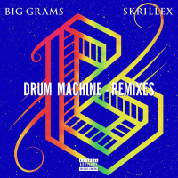 Drum Machine (Remixes) (EP)