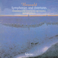 Berwald: Symphonies Nos. 1-4, Overtures