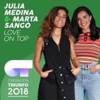 Love On Top (Operacíon Triunfo 2018) (Single)