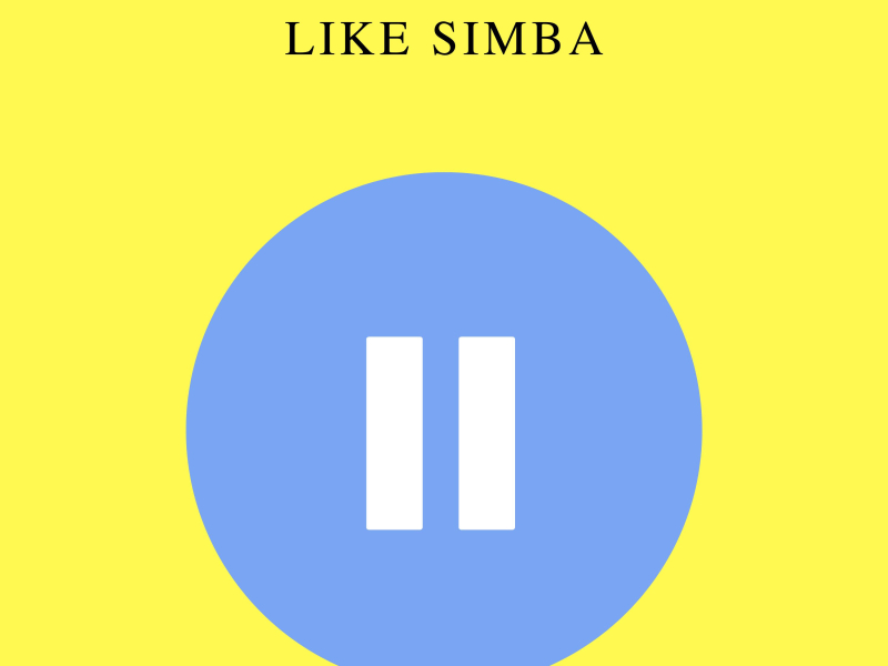 Like Simba (Single)