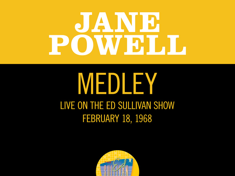 On A Wonderful Day Like Today/Beautiful Things/On A Wonderful Day Like Today (Reprise) (Medley/Live On The Ed Sullivan Show, February 18, 1968) (Single)